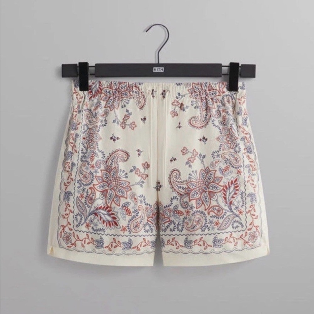 Kith Ashton Swim Short - Sandrift